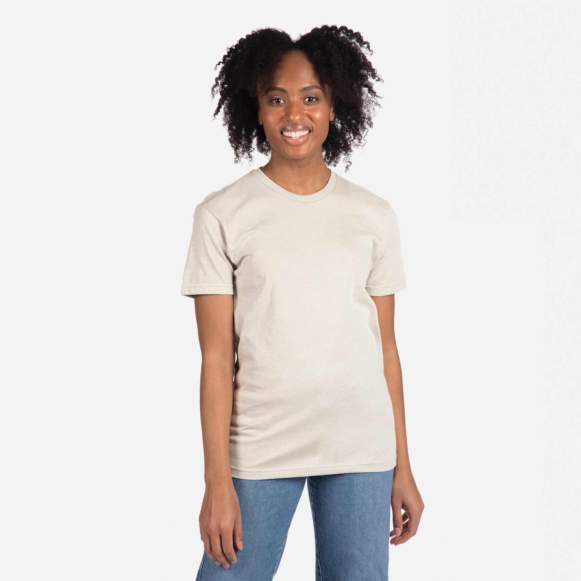 CVC T-Shirt Silk