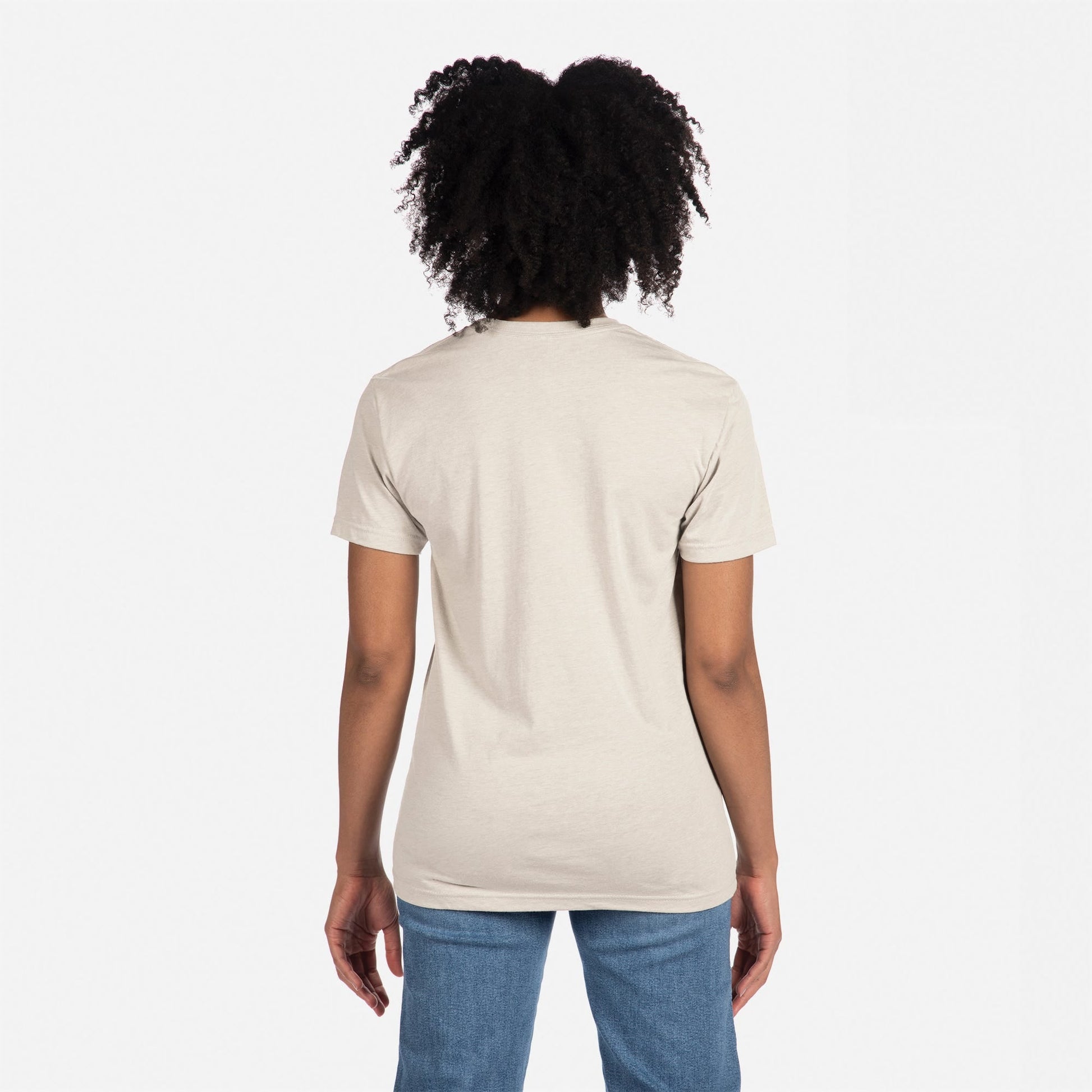 CVC T-Shirt Silk
