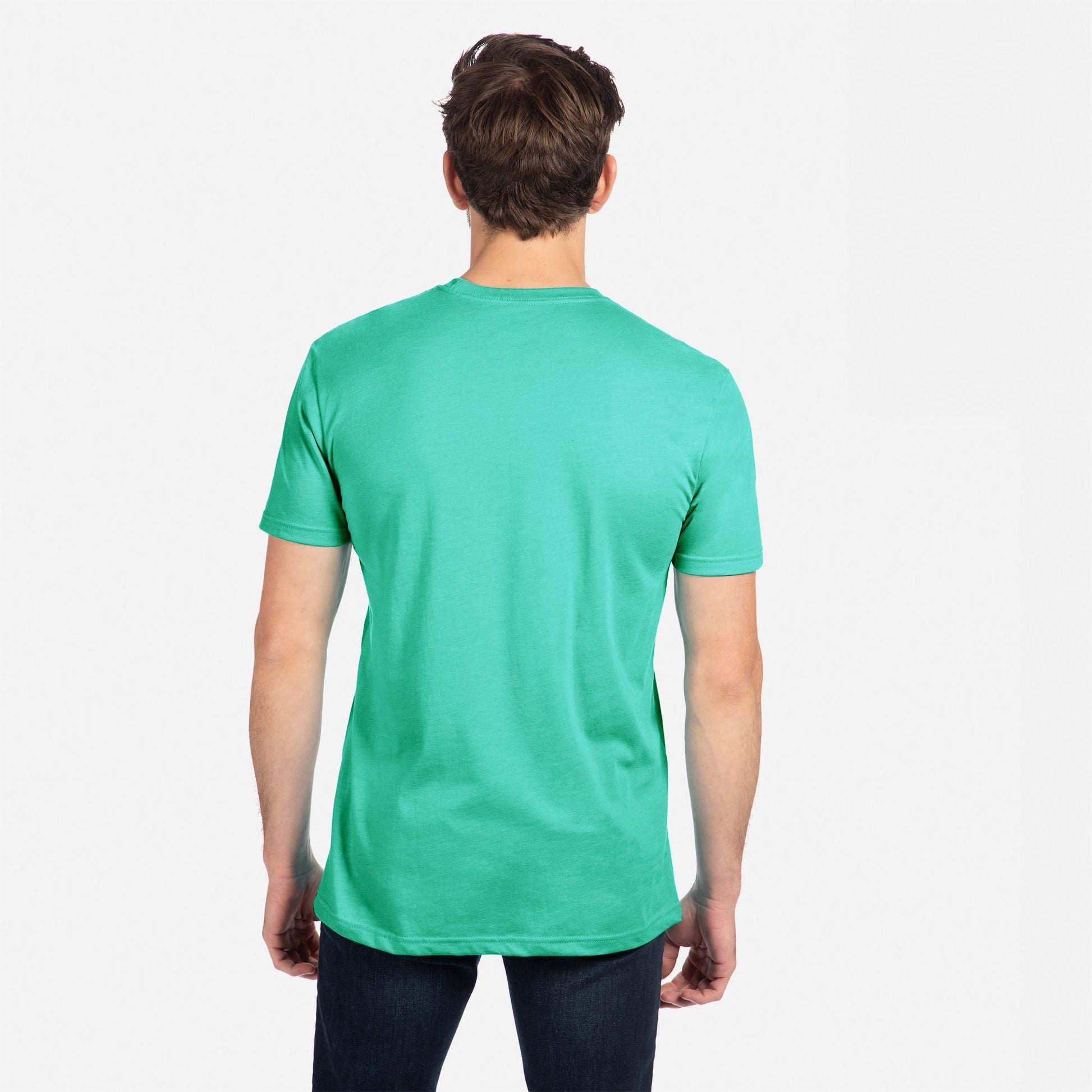 CVC T-Shirt Tahiti-Blue
