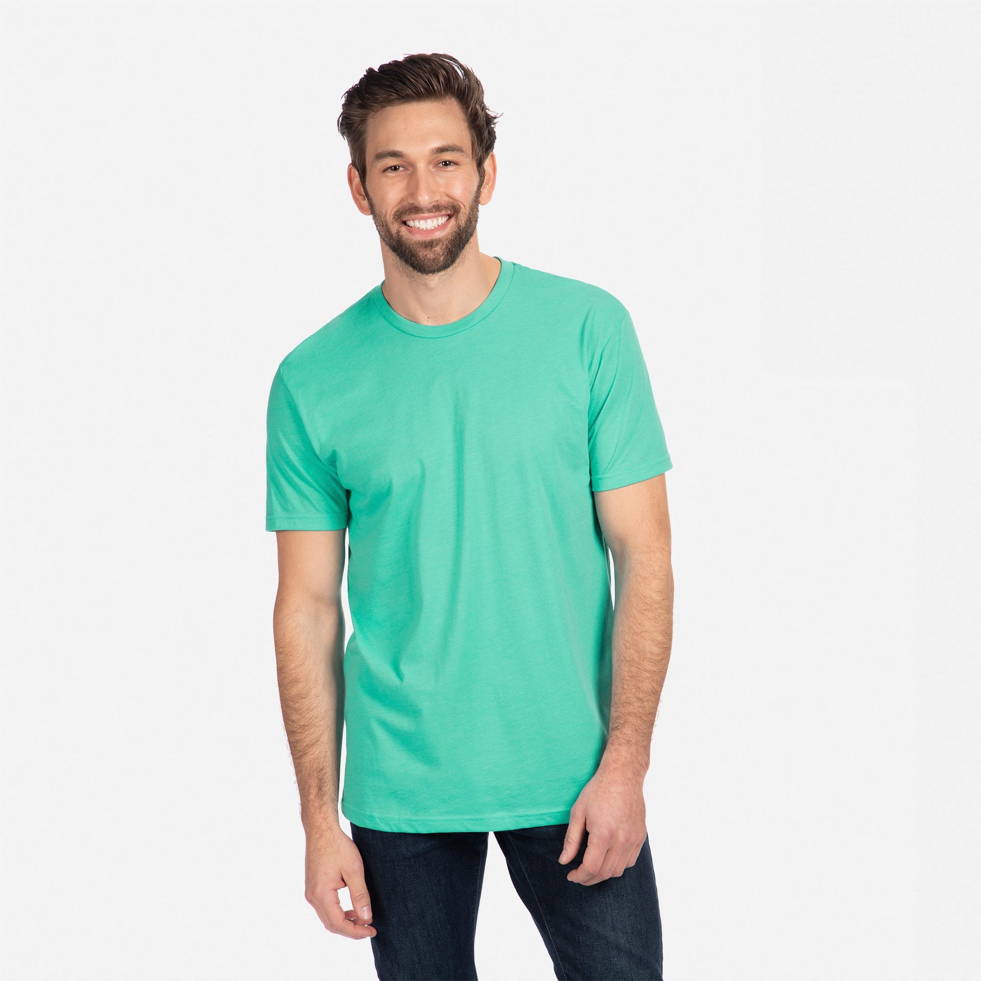 CVC T-Shirt Tahiti-Blue