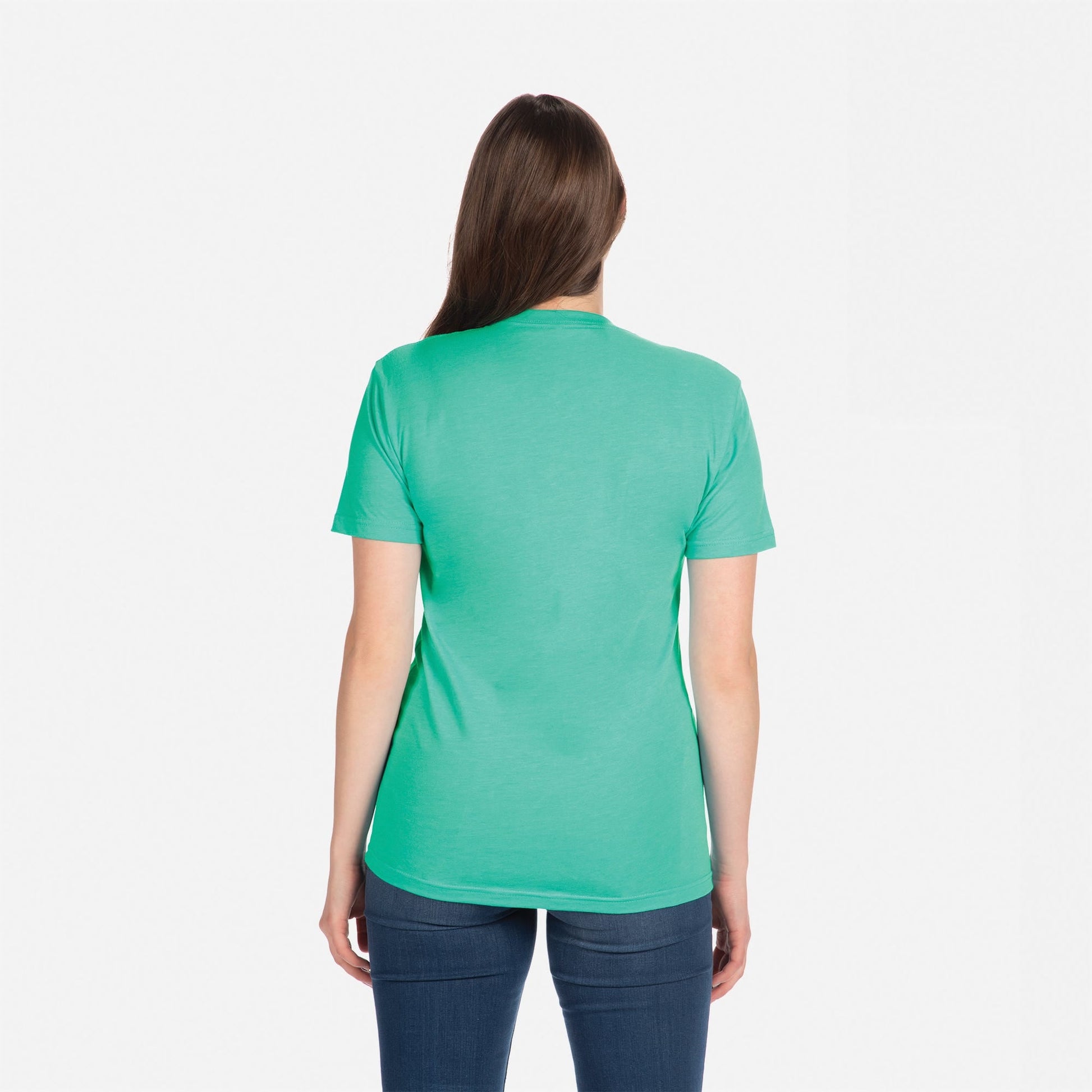 CVC T-Shirt Tahiti-Blue