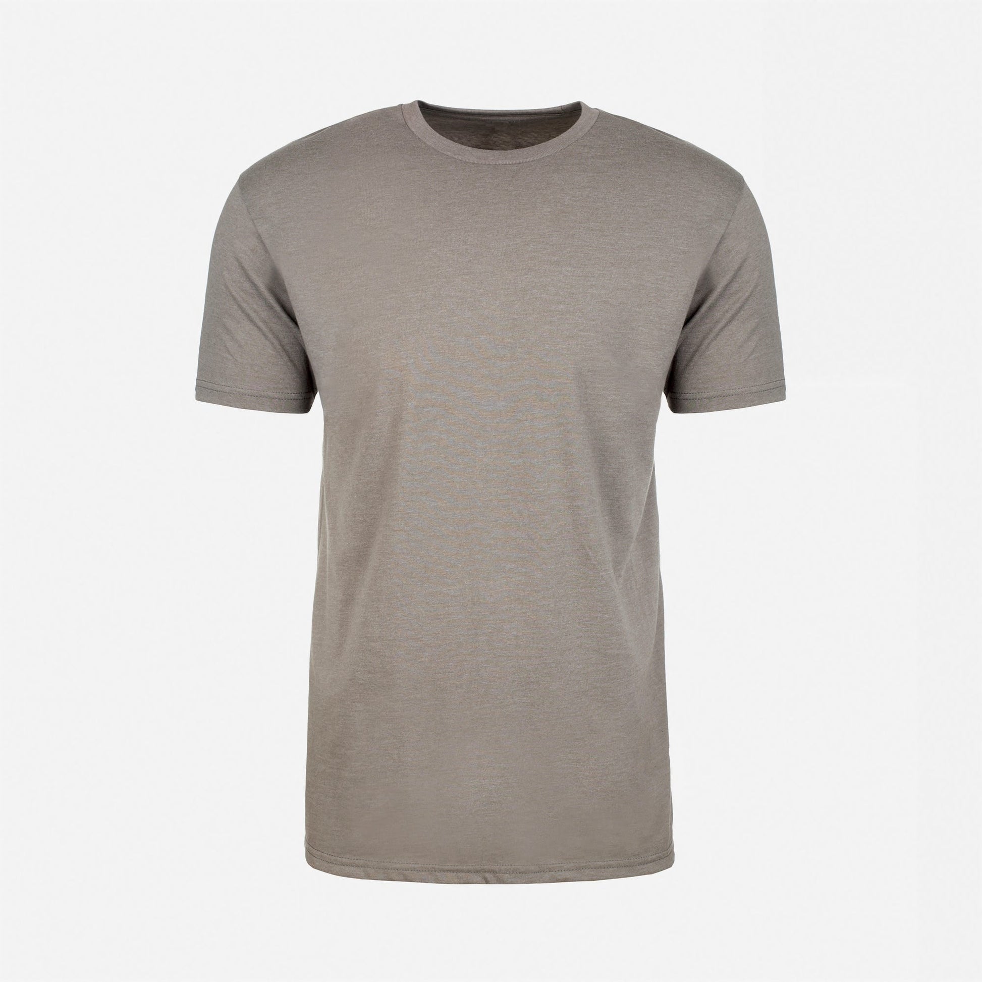 CVC T-Shirt Warm-Gray