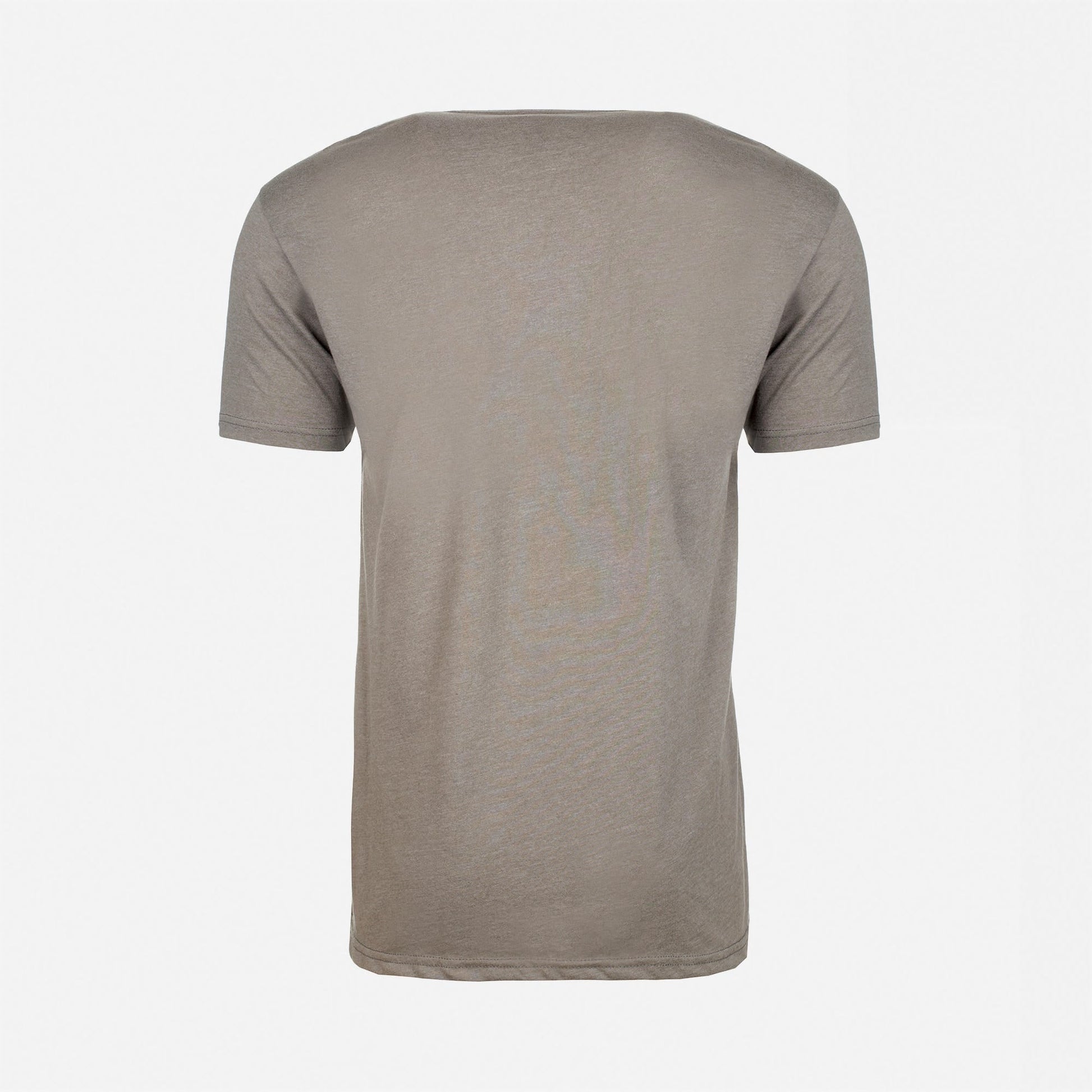 CVC T-Shirt Warm-Gray